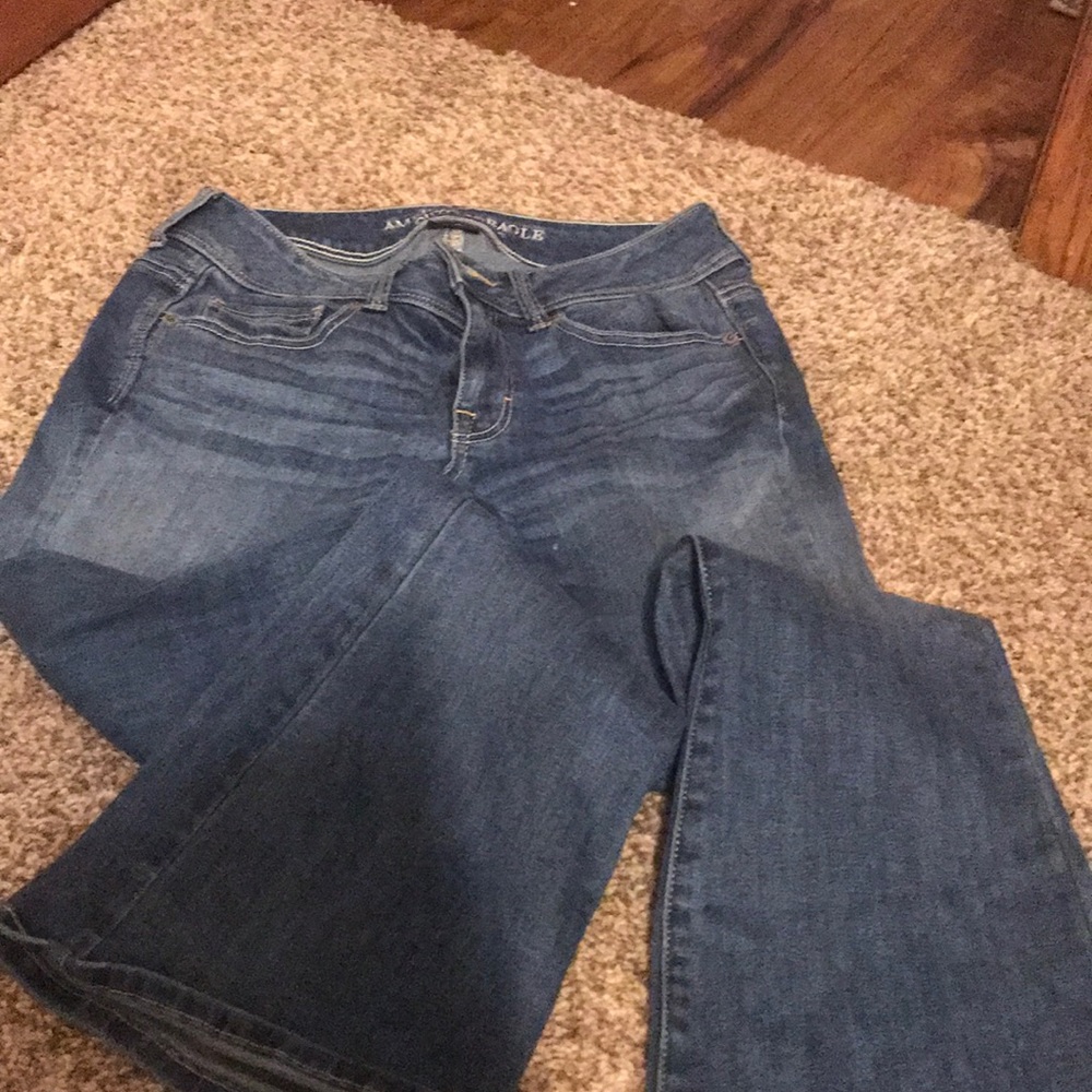 American Eagle Super Stretch Jeans